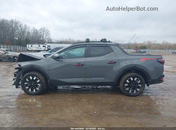 5NTJC4DE5SH132865 2025 HYUNDAI SANTA CRUZ Gray სალონის 360-გრადუსიანი ხედი