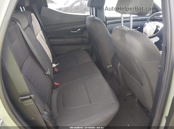 5NTJCDAE3NH023958 2022 HYUNDAI SANTA CRUZ Green VIN կոդի պիտակի տեսք