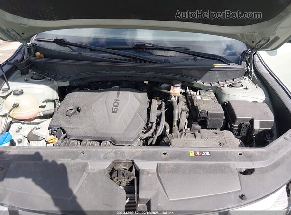 5NTJCDAE3NH023958 2022 HYUNDAI SANTA CRUZ Green Հետևի տեսք