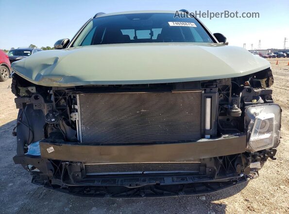 5NTJCDAE5PH062053 2023 HYUNDAI SANTA Green Front view