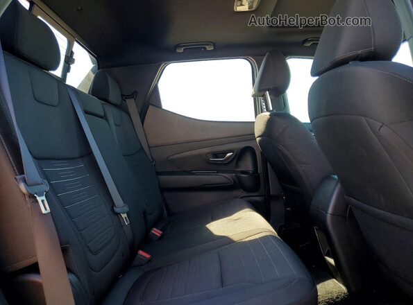 5NTJCDAE5PH062053 2023 HYUNDAI SANTA Green Rear seats view