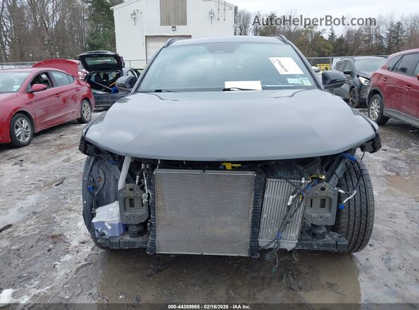5NTJCDAF3PH040836 2023 HYUNDAI SANTA CRUZ Gray Widok z przodu
