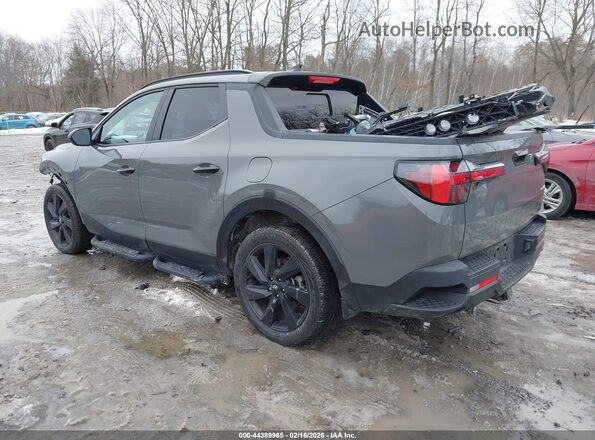 5NTJCDAF3PH040836 2023 HYUNDAI SANTA CRUZ Gray Tył lewy