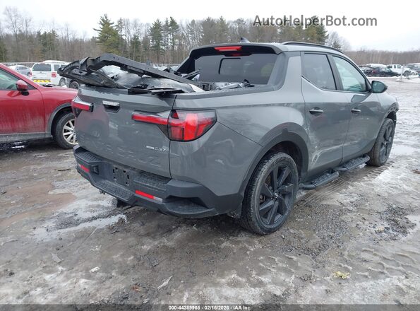 5NTJCDAF3PH040836 2023 HYUNDAI SANTA CRUZ Gray Tył prawy