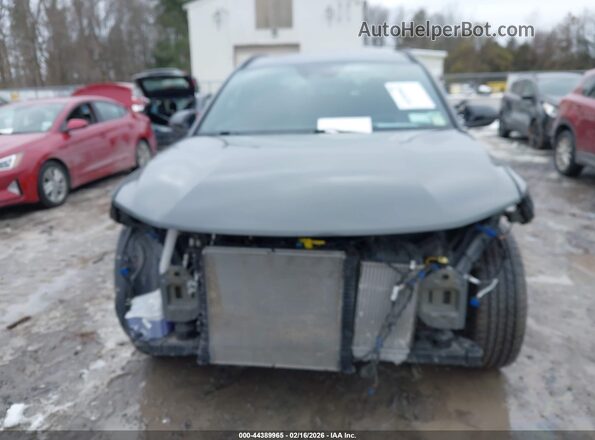 5NTJCDAF3PH040836 2023 HYUNDAI SANTA CRUZ Gray Widok zestawu wskaźników