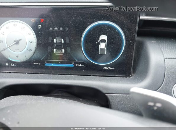 5NTJCDAF3PH040836 2023 HYUNDAI SANTA CRUZ Gray 