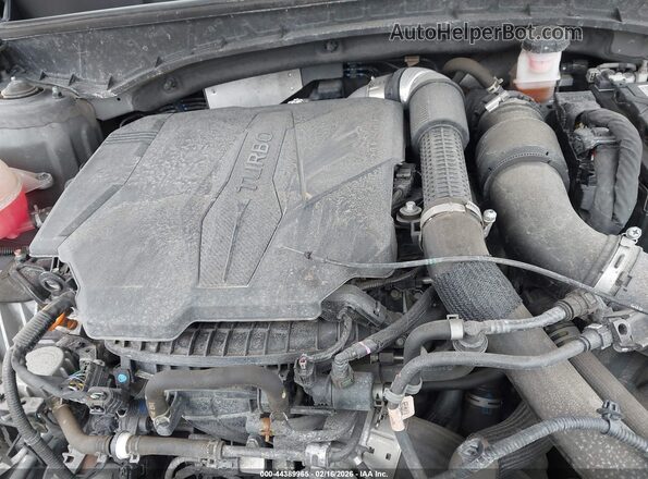 5NTJCDAF3PH040836 2023 HYUNDAI SANTA CRUZ Gray Widok z tyłu