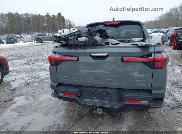 5NTJCDAF3PH040836 2023 HYUNDAI SANTA CRUZ Gray 