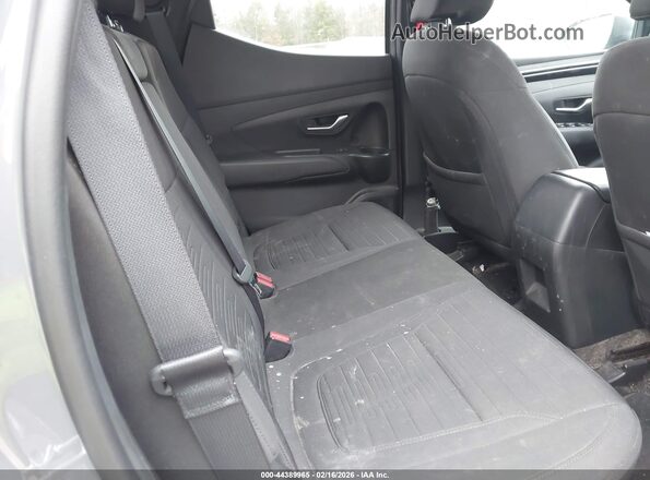 5NTJCDAF3PH040836 2023 HYUNDAI SANTA CRUZ Gray Widok naklejki z numerem VIN