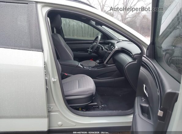5NTJCDDE3RH118960 2024 HYUNDAI SANTA CRUZ Зеленый Вид салона спереди