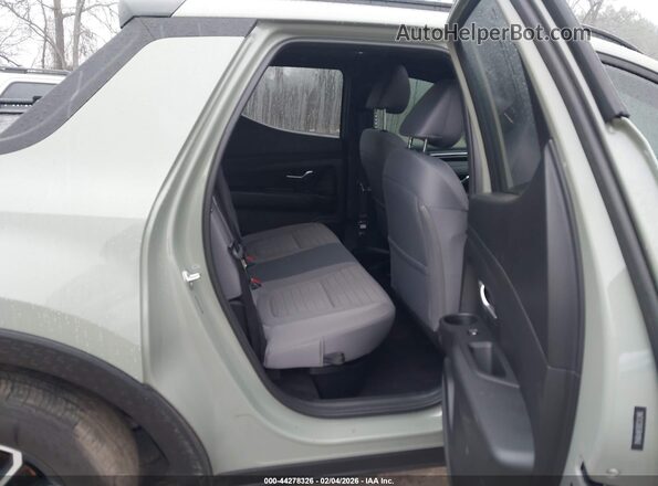 5NTJCDDE3RH118960 2024 HYUNDAI SANTA CRUZ Зеленый Вид наклейки с VIN-кодом