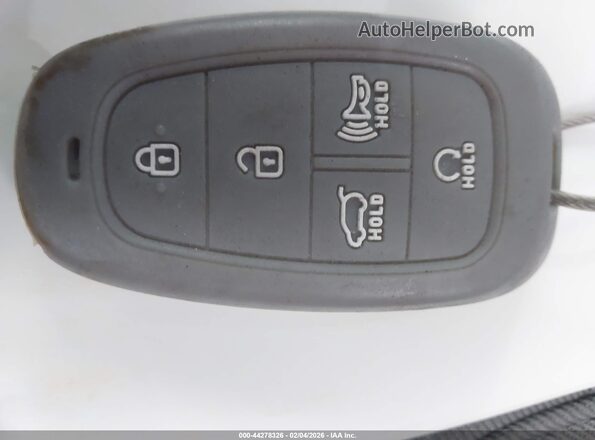 5NTJCDDE3RH118960 2024 HYUNDAI SANTA CRUZ Зеленый Вид панели приборов
