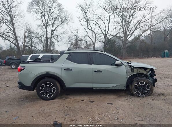 5NTJCDDE3RH118960 2024 HYUNDAI SANTA CRUZ Зеленый Панорамный вид салона 360°