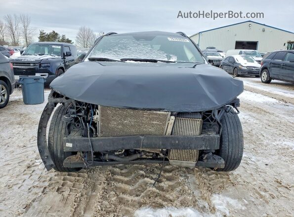 5NTJCDDF6RH116967 2024 HYUNDAI SANTA Black Vista frontal