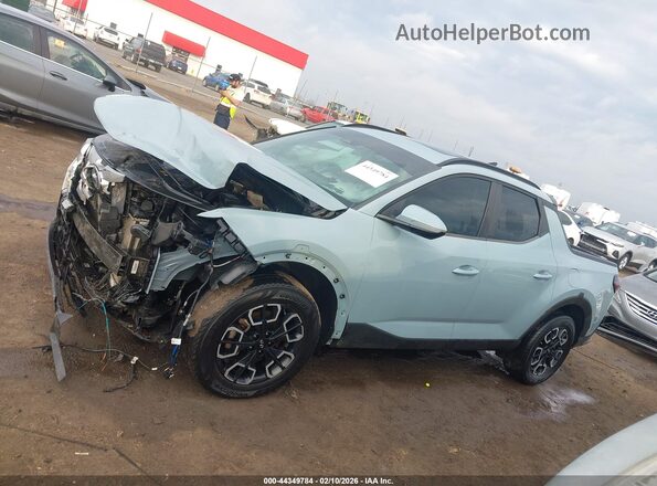 5NTJDDAF2NH003707 2022 HYUNDAI SANTA CRUZ Light Blue 