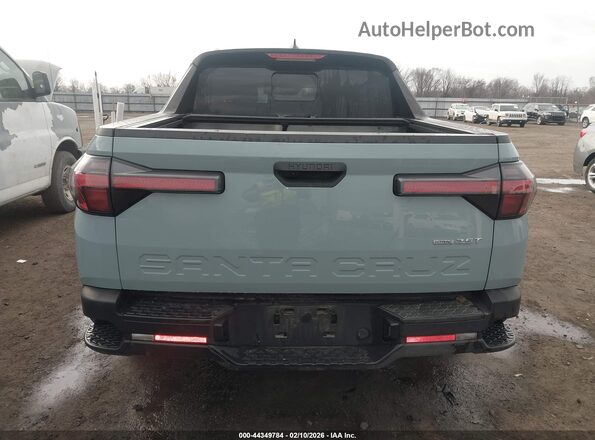 5NTJDDAF2NH003707 2022 HYUNDAI SANTA CRUZ Light Blue 