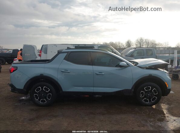 5NTJDDAF2NH003707 2022 HYUNDAI SANTA CRUZ Light Blue სალონის 360-გრადუსიანი ხედი
