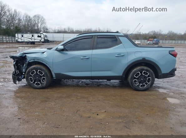 5NTJDDAF9NH021072 2022 HYUNDAI SANTA CRUZ Blue Widok wnętrza 360 stopni