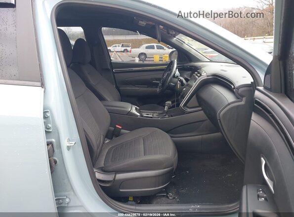 5NTJDDAF9NH021072 2022 HYUNDAI SANTA CRUZ Blue Widok wnętrza z przodu