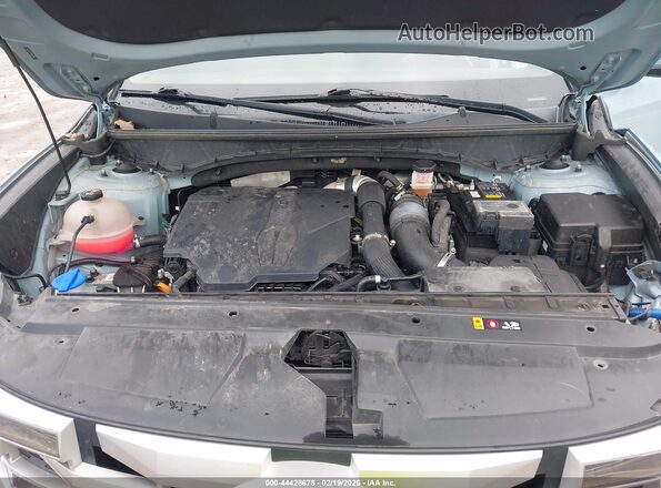 5NTJDDAF9NH021072 2022 HYUNDAI SANTA CRUZ Blue Widok z tyłu