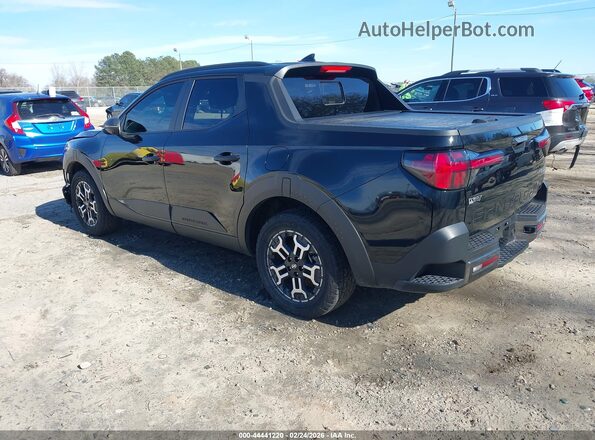 5NTJDDDF4SH147105 2025 HYUNDAI SANTA CRUZ Black 