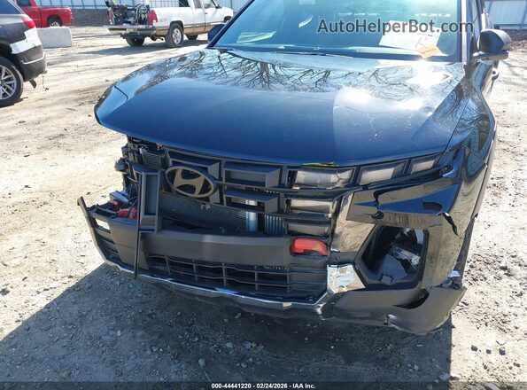 5NTJDDDF4SH147105 2025 HYUNDAI SANTA CRUZ Black 