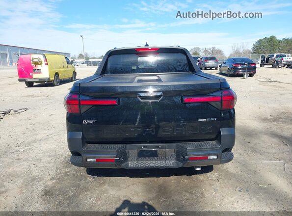5NTJDDDF4SH147105 2025 HYUNDAI SANTA CRUZ Black 