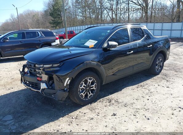 5NTJDDDF4SH147105 2025 HYUNDAI SANTA CRUZ Black 