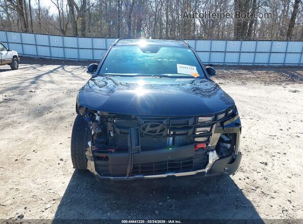 5NTJDDDF4SH147105 2025 HYUNDAI SANTA CRUZ Black 