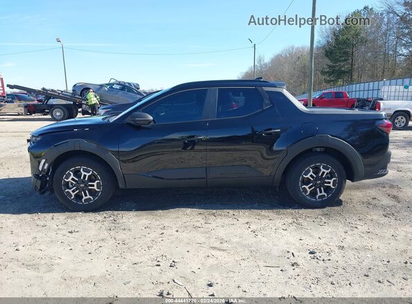 5NTJDDDF4SH147105 2025 HYUNDAI SANTA CRUZ Black 