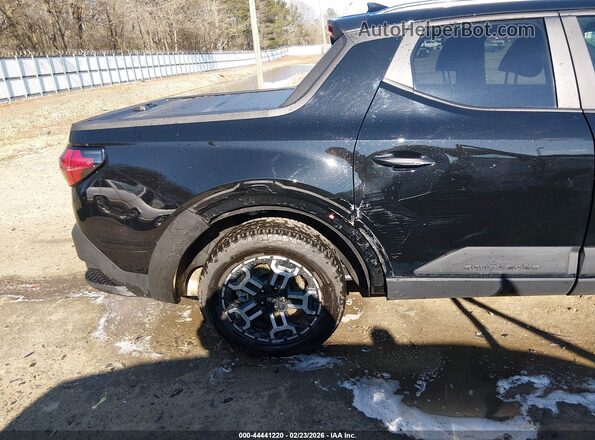 5NTJDDDF4SH147105 2025 HYUNDAI SANTA CRUZ Black 