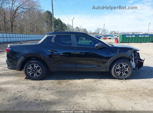 5NTJDDDF4SH147105 2025 HYUNDAI SANTA CRUZ Black 