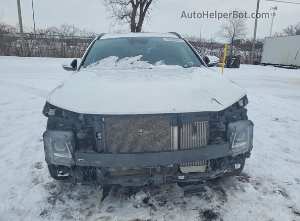 5NTJDDDF7RH106221 2024 HYUNDAI SANTA White წინა ხედი