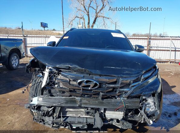 5NTJDDDF9RH119620 2024 HYUNDAI SANTA CRUZ Black Սալոնի հետևի տեսք