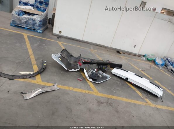 5NTJEDAF0PH073741 2023 HYUNDAI SANTA CRUZ White Vista del cuadro de instrumentos