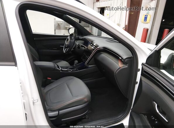 5NTJEDAF0PH073741 2023 HYUNDAI SANTA CRUZ White Vista interior delantera