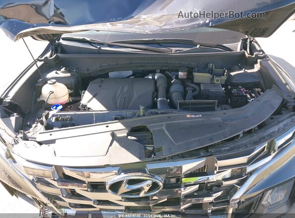 5NTJEDAF1PH071674 2023 HYUNDAI SANTA CRUZ Black Հետևի տեսք