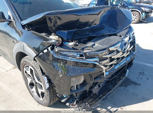 5NTJEDAF1PH071674 2023 HYUNDAI SANTA CRUZ Black Դիմացի տեսք