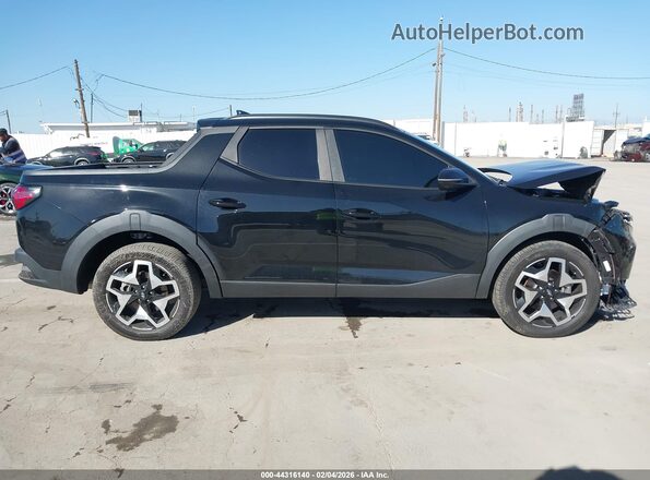 5NTJEDAF1PH071674 2023 HYUNDAI SANTA CRUZ Black Սալոնի հետևի տեսք