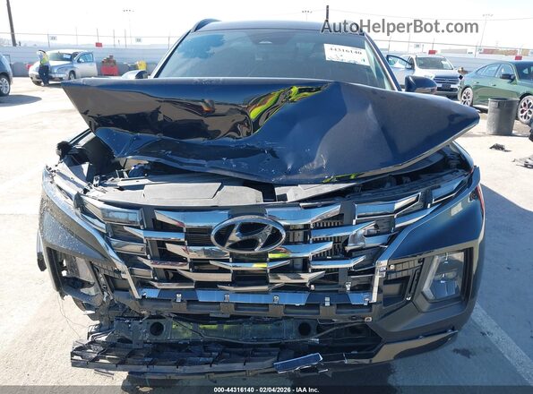 5NTJEDAF1PH071674 2023 HYUNDAI SANTA CRUZ Black Սարքավորումների վահանակի տեսք