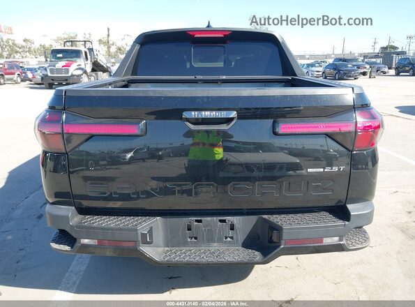 5NTJEDAF1PH071674 2023 HYUNDAI SANTA CRUZ Black 