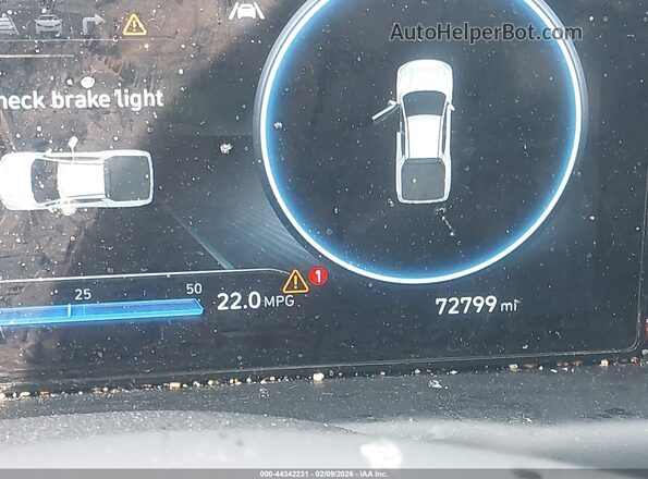 5NTJEDAF8PH043676 2023 HYUNDAI SANTA CRUZ White 