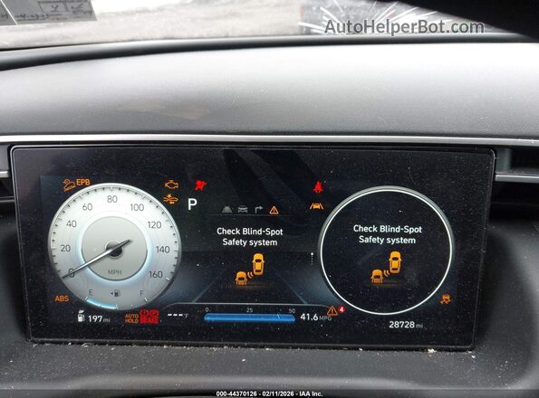 5NTJEDAF8PH062146 2023 HYUNDAI SANTA CRUZ Черный Вид задних сидений
