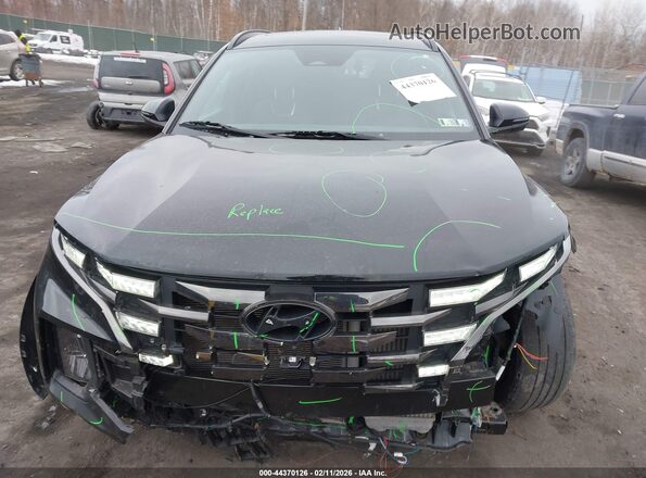 5NTJEDAF8PH062146 2023 HYUNDAI SANTA CRUZ Черный Вид спереди