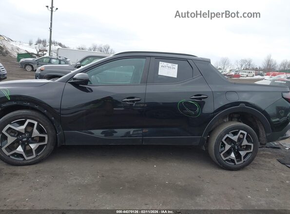 5NTJEDAF8PH062146 2023 HYUNDAI SANTA CRUZ Черный Панорамный вид салона 360°