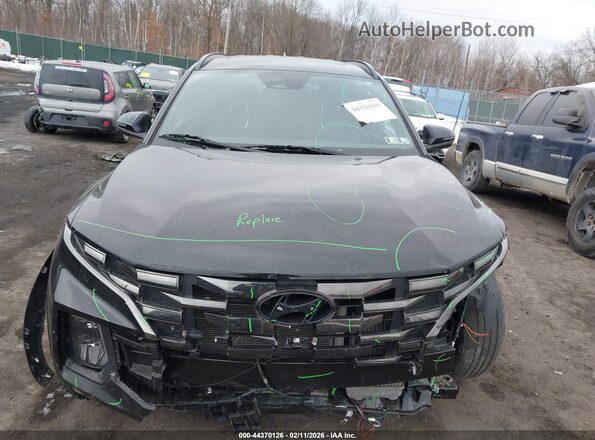 5NTJEDAF8PH062146 2023 HYUNDAI SANTA CRUZ Черный Вид щитка приборов