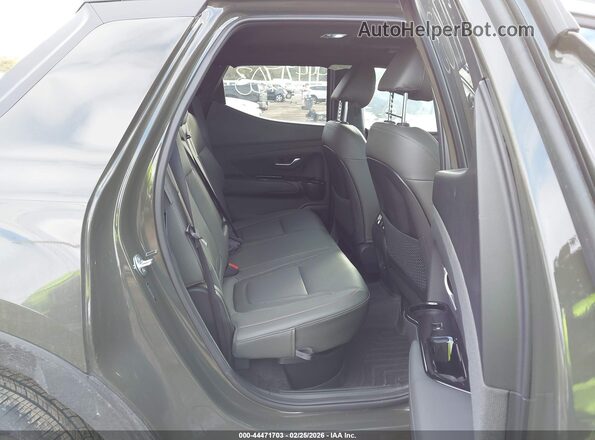 5NTJEDDF1SH137094 2025 HYUNDAI SANTA CRUZ Green VIN sticker view