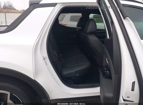 5NTJEDDF7RH120617 2024 HYUNDAI SANTA CRUZ White 