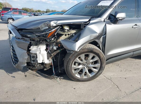 5TDAAAA56TS038478 2026 TOYOTA LIMITED Gray წინა ხედი