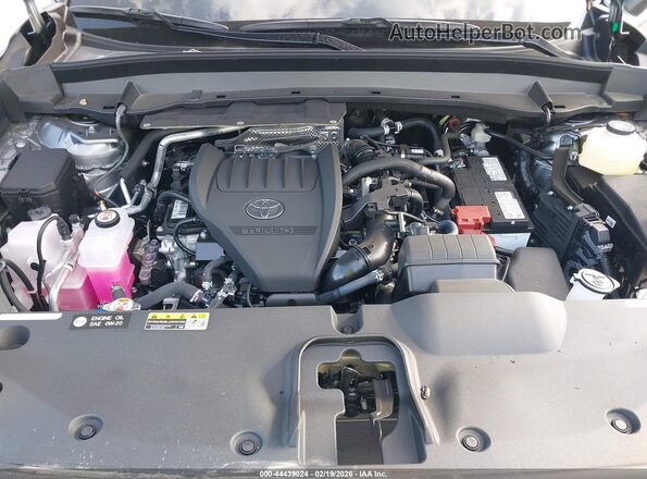 5TDAAAA56TS038478 2026 TOYOTA LIMITED Gray უკანა ხედი